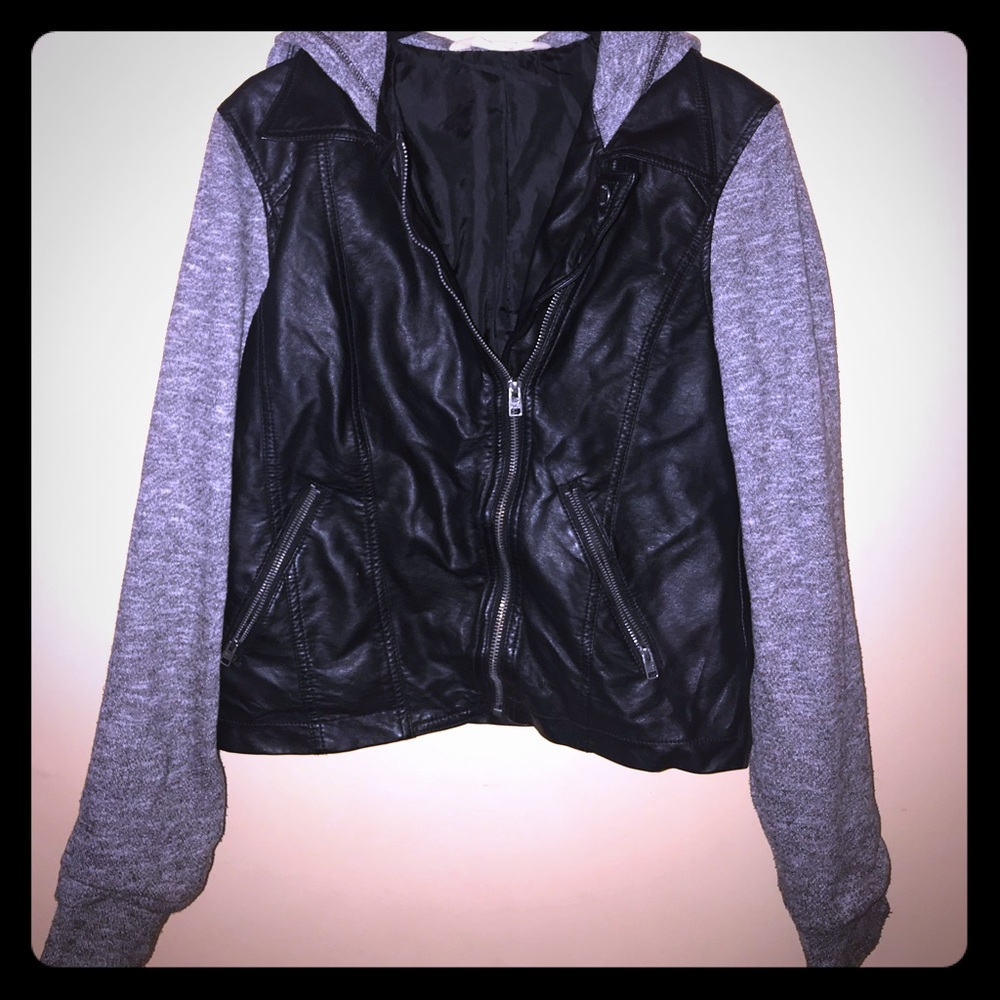 Hollister jacket
